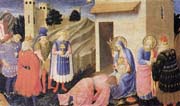 the adoration of the magi